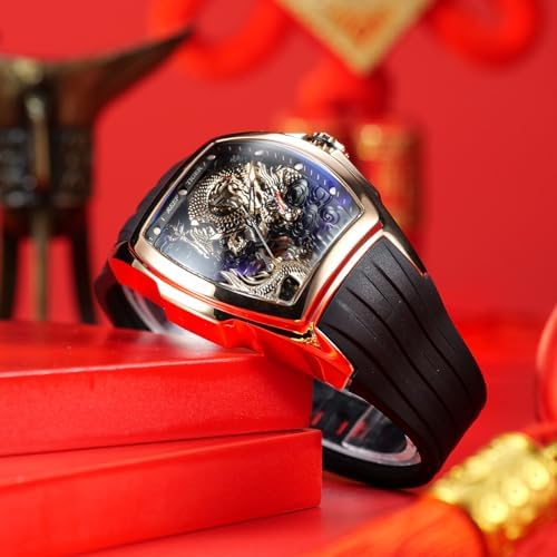 Aurora Dragon RGA3061 Watch